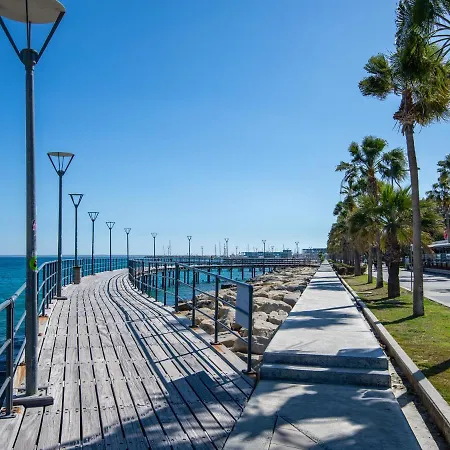 Gorgeous Vacation With Balcony And Stunning Views 1c All Yours Erimi